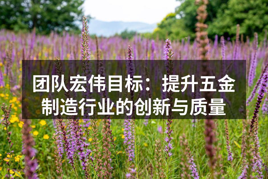 团队年度会议的重要时刻